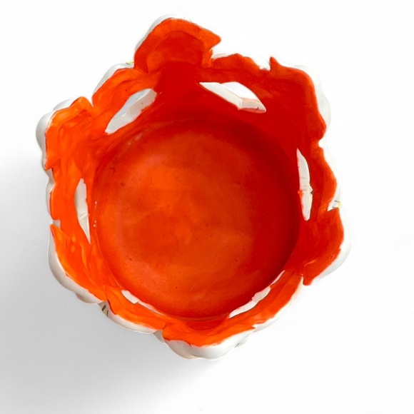 VINTAGE 2000’s K’s COLLECTION GHOST CANDLE HOLDER - Picture 9 of 9